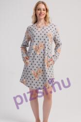 Vienetta Hosszú ujjú női hálóing (NHI6074 2XL)
