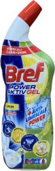 Bref wc tisztító gél 700 ml Power Aktiv Lemon