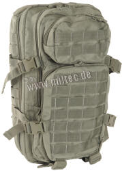 Mil-Tec Assault Pack Small hátizsák us. molle foliage