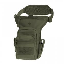 Pentagon Max-S 2.0 Thigh comböv táska oliv