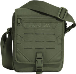 Pentagon Messenger táska oliv