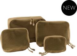 Brandit US Cooper Packing Cubes táska szett coyote