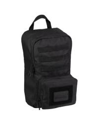 Mil-Tec Assault Pack Ultra Compact hátizsák fekete 15L