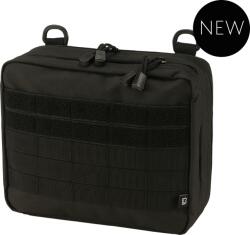 Brandit Molle Operator Pouch fekete Molle rendszer