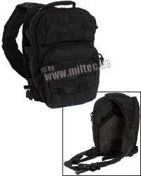 Mil-Tec One Strap Assault fekete