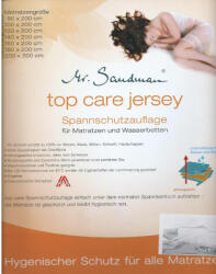 Hellatex Top Care jersey vízhatlan pamut matracvédő gumipántos (60×120 cm) (4162009)