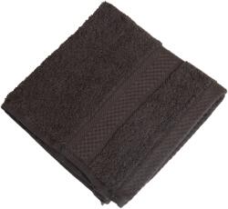  Sötétszürke luxus pamut törölköző 30×30 cm 2db (0_TOR_ZT550B_30x30_190608_2)
