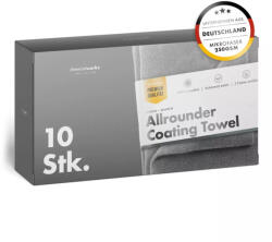 chemicalworkz Allrounder Coating Towel - lavete pentru coating 10 buc (4251651829366)