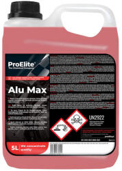 ProElite Alu Max - concentrat pentru curățarea aluminiului 5L (PE-ALU5)