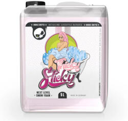 Nuke Guys Thicky Sticky Snow Foam - spumă activă 5L (NG-TSSF5L)
