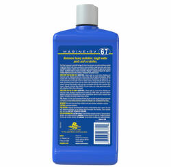 Meguiar's M6732Mg Solutie Polish Ambarcatiuni 945 Ml Marine One - Step Compound Meguiars (M6732)