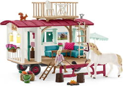 Schleich Horse Club 42593 Caravan (42593) - vexio Figurina
