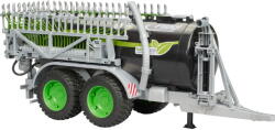 BRUDER Fliegl barrel trailer Jumbo Line Plus, model vehicle (02036) Figurina