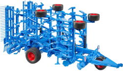 BRUDER Lemken cultivator Koralin 9, model vehicle (02228) Figurina
