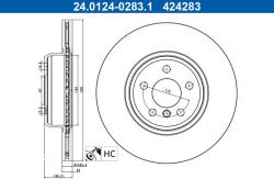 ATE Disc frana ATE 24.0124-0283.1 (24.0124-0283.1) - fixbox