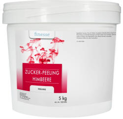 Chemoform finesse® Bőrradírcukor, Málna, 5 kg