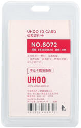 UHOO Suport rigid 2 carduri, vertical, 54x85 mm UHOO 6072