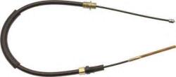 MOTAQUIP Cablu, frana de parcare MOTAQUIP VVB1263 (VVB1263) - fixbox