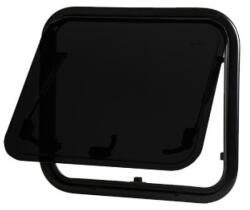 Masis Fereastra cu rama de aluminiu MASIS, 450 x 450 mm pentru usi spate camper
