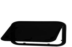 Masis Fereastra cu rama de aluminiu MASIS, 650 x 300 mm