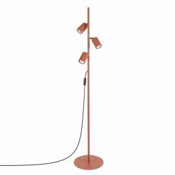 Sollux Lampadar KARBON 3 ocru roșu (SL.2024)