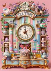 Cherry Pazzi - Puzzle A Cup of Time - 1 000 piese