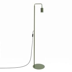 Sollux Lampadar KARBON 1 verde măsliniu (SL.2025)