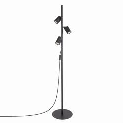 Sollux Lampadar KARBON 3 negru (SL.2016)