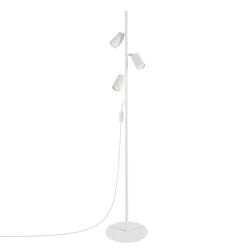 Sollux Lampadar KARBON 3 alb (SL.2014)