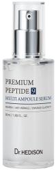 Dr.Hedison Dr. Hedison, Peptide 9, Antirid, Ser tratament în fiole, Pentru față, Pentru femei, 50 ml
