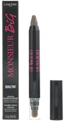 Lancome Lancome, Monsieur Big Brow, Blending, Eyebrow Cream Pencil & Brush 2-In-1, 02, Chestnut, 1.5 g