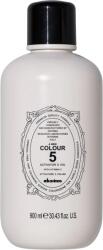 Davines Davines, A New Colour, Perioxid de hidrogen, Loțiune activatoare pentru culoarea părului, Hidratant și protector de culoare, 5 volume, 900 ml