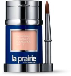 La Prairie La Prairie, Skin Caviar, Fond de ten lichid și corector 2-în-1, 05, Petală, SPF 15, 30 ml