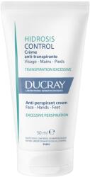 ducray Ducray, Hidrosis Control, Anti-Perspirant, Cream, For Face & Hands, 50 ml