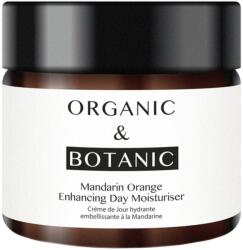 Organic & Botanic Organic & Botanic, Mandarin Orange, Moisturizer, All Day, Cream, For Face, 60 ml