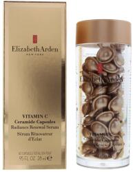 Elizabeth Arden Elizabeth Arden, Vitamin C, Luminare, Zilnic, Ser tratament în fiole, Îmbătrânire, Pentru față, Pentru femei, 28 ml