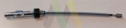 MOTAQUIP Cablu, frana de parcare MOTAQUIP LVVB1659 (LVVB1659) - fixbox