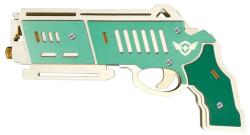 WoodCraft Woodcraft Fa 3D puzzle Gumi fegyver Falcon (DV06890)