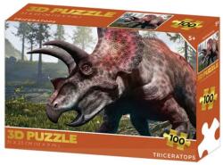  Puzzle 3D - Triceratops
