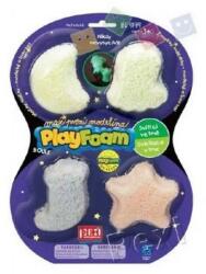 Pexi PlayFoam sötétben világító modellező/műanyaglabda (UN36355)