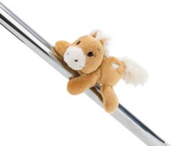 NICI mágneses lógó Pony Holly barna 12 cm, GREEN (71021731)