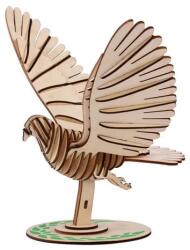 WoodCraft Woodcraft fa 3D puzzle galamb (DV06884)