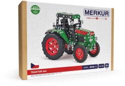 Merkur - stavebnice Merkur - Traktor 4x4 zöld, 567 db (71019286)