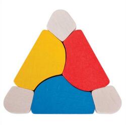 Bigjigs Toys Bigjigs Baby Triangle twister (DV02140)