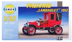 Eitech Packard Landaulet modell 1912 1: 32
