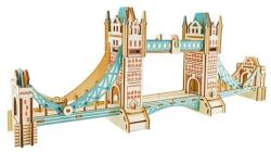 WoodCraft Woodcraft fa 3D puzzle toronyhíd (DV03809)
