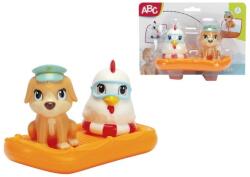 Simba Toys Tengerészek állatok a fürdőben