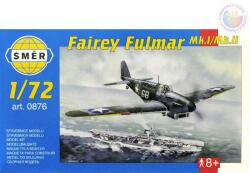 Eitech Modell Fairey Fulmar Mk. I/II 1: 72