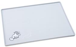 Karlie Simon's Cat Macska macskatál szőnyeg világosszürke 40X30X1 CM (PFS1115)
