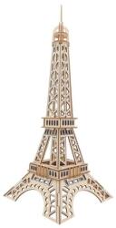 WoodCraft Woodcraft fa 3D puzzle Eiffel-torony (DV05206)